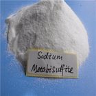 Безопасность Метабисульфите натрия для отбеливания хлопка Античлор, сульфита Би меты натрия