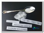Белые кристаллические пользы бисульфата натрия порошка для замены сульфаминовой кислоты