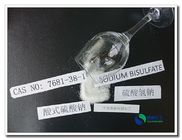 Бисульфат натрия индустрии ювелирных изделий безводный для извлекать слой оксидации