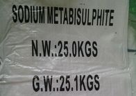 Натрий Метабисульфите для фармацевтической промышленности, натрия Метабисульфите в косметиках, качества еды пиросульфита натрия