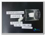 ХС кодирует тензид бисульфата натрия 2833190000 НаХСО4 для керамической особой чистоты