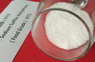 Сульфит натрия безводный КАС плода качества еды Антимикробик отсутствие ССА 7757-83-7