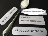 Химический ССА кода 28321004 ХС пищевой добавки водоочистки сульфита натрия