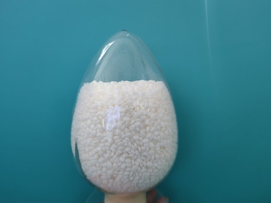 Биоразлагаемое сырье PBAT для мешков для рассылки писем ПЛО пленка и мешки для обработки белого гранула