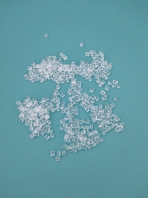 Полистирол общего назначения GPPS Прозрачные частицы новые пластиковые сырьевые материалы полимерная смола