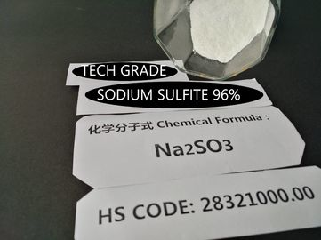 Гравий сульфита натрия очищенности На2СО3 97% сохранительный белый - порошок Кристл