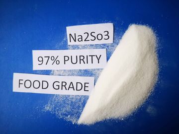 Кас отсутствие 7757 83 7 очищенности качества еды На2СО3 97% сульфита натрия для фармацевтической промышленности